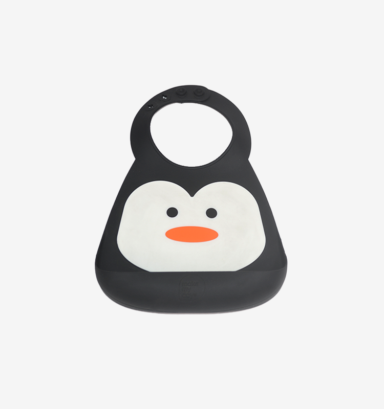 Baby Bib Silicone Product