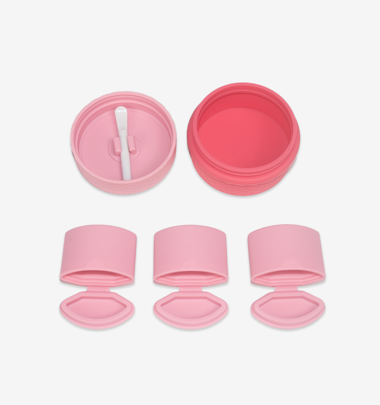 Silicone Divided Packaging Box