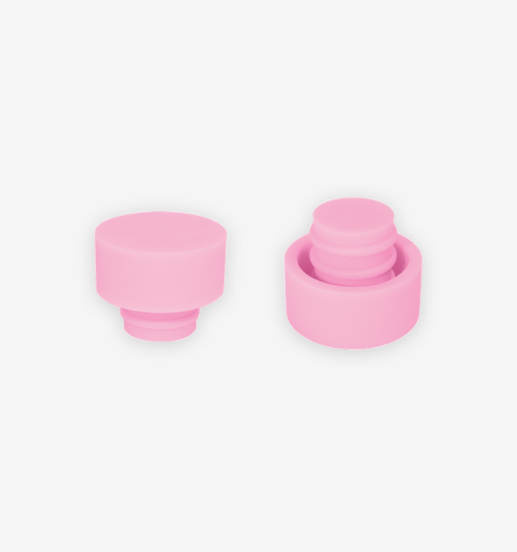 Reusable Silicone Bottle Cap