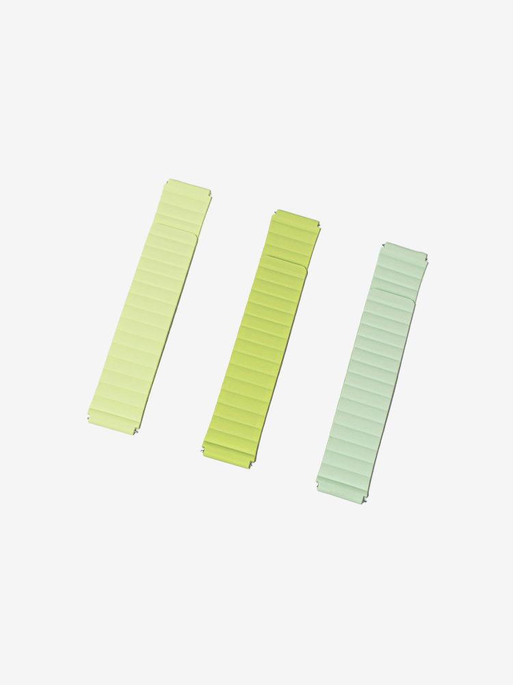 Silicone Magnetic Strap