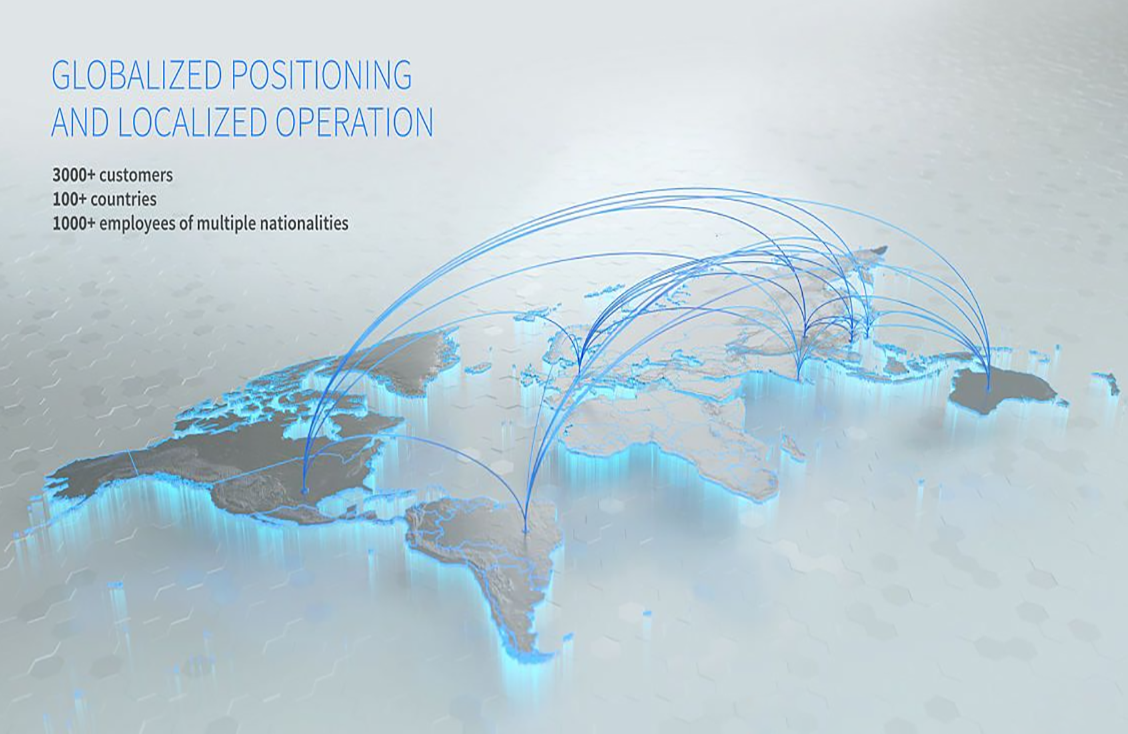 WHO IS QYW GLOBAL SERVICES？