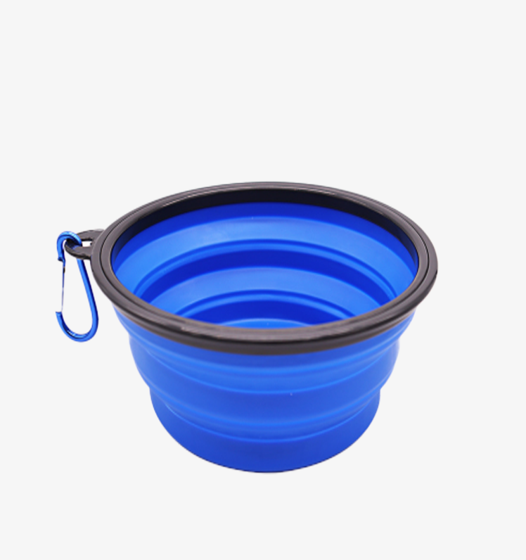 Foldable Dog Bowl