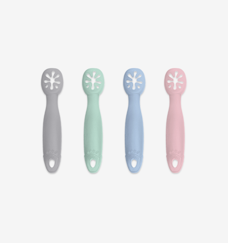 Baby Silicone Spoon