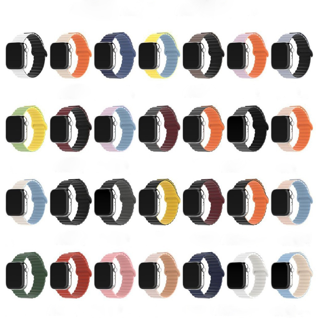 Silicone Watch Strap Silicone Watch Strap